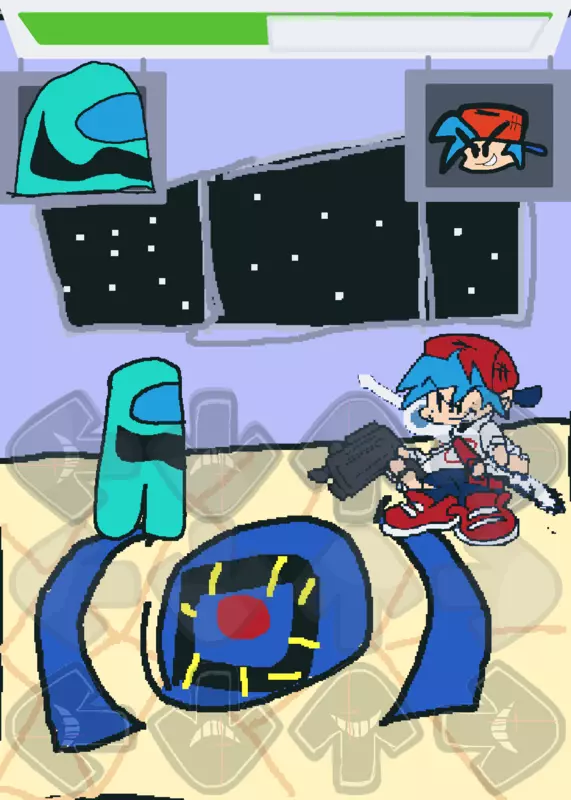 Game by @gustake
