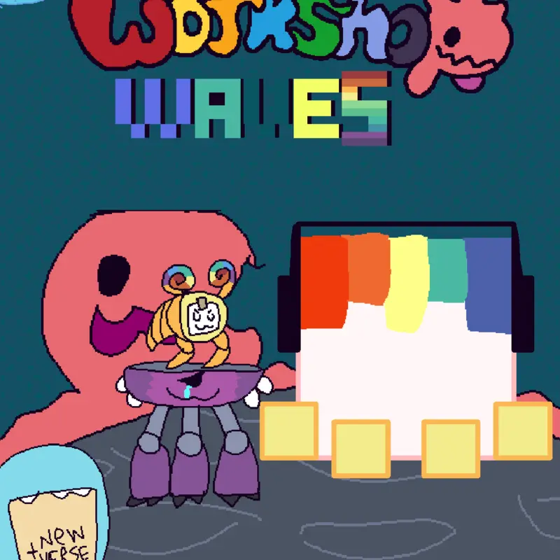 Game by @EvanTheMostRandom