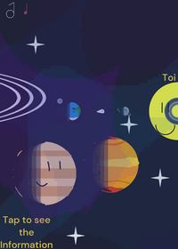 Solarsystem game