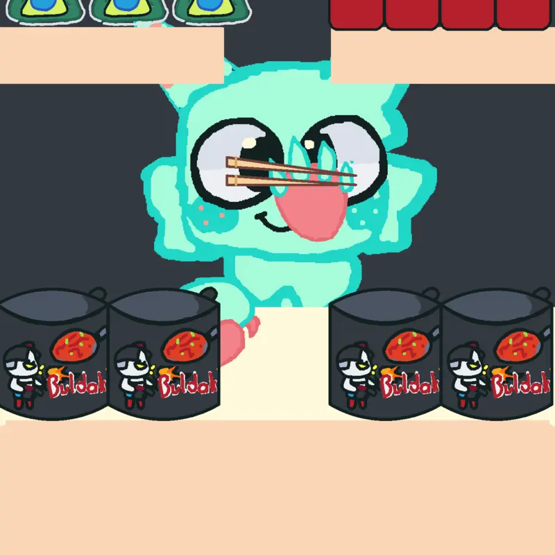 Game by @lylapanesito