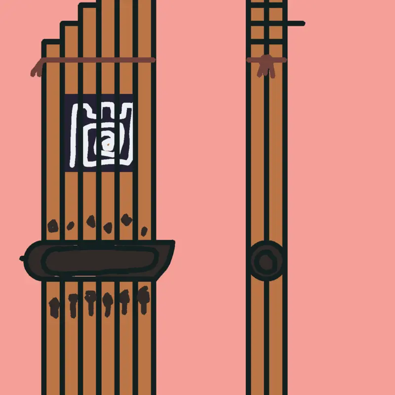 Khaen by @jdjsn
