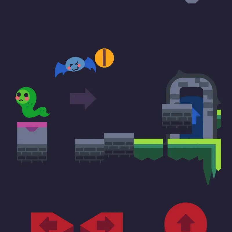 Game by @redandblue