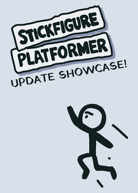 Stickfigure platformer update showcase!