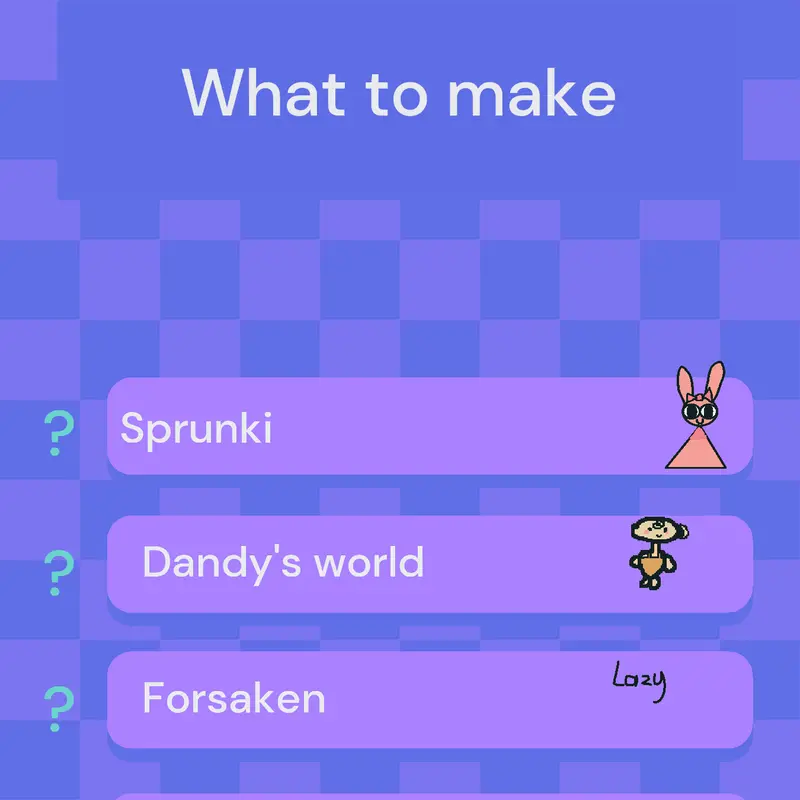 Game by @catttcamel