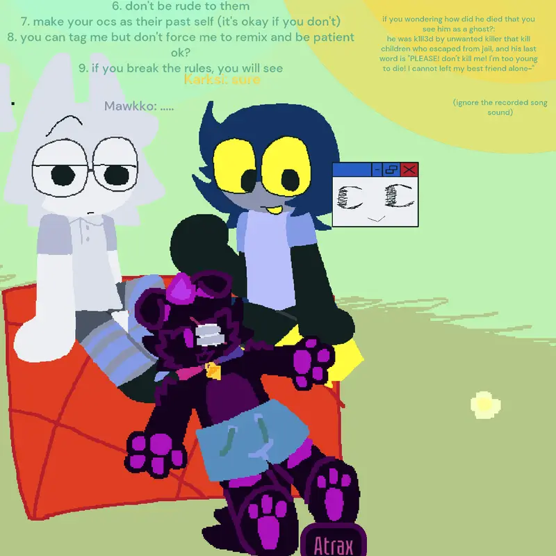 Game by @P3rryHo_Da_Furry