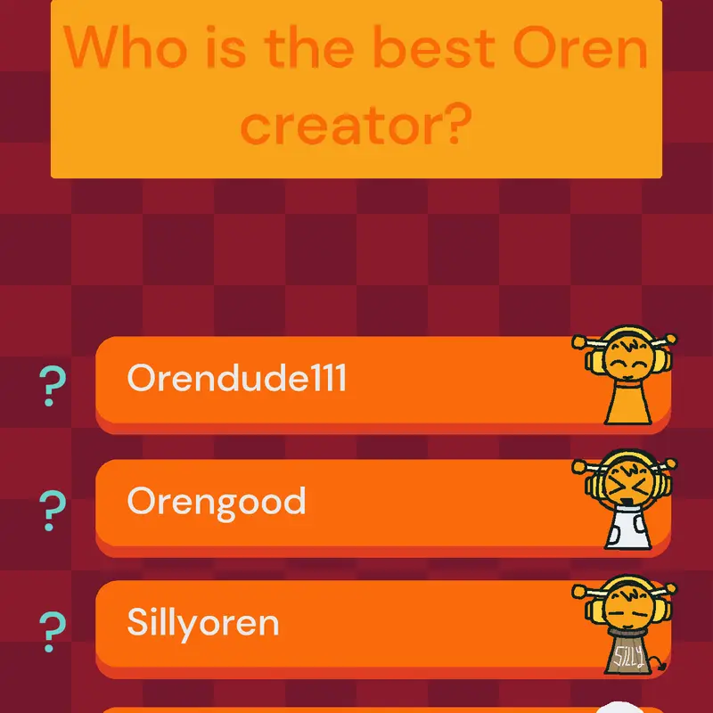 Game by @orendude111