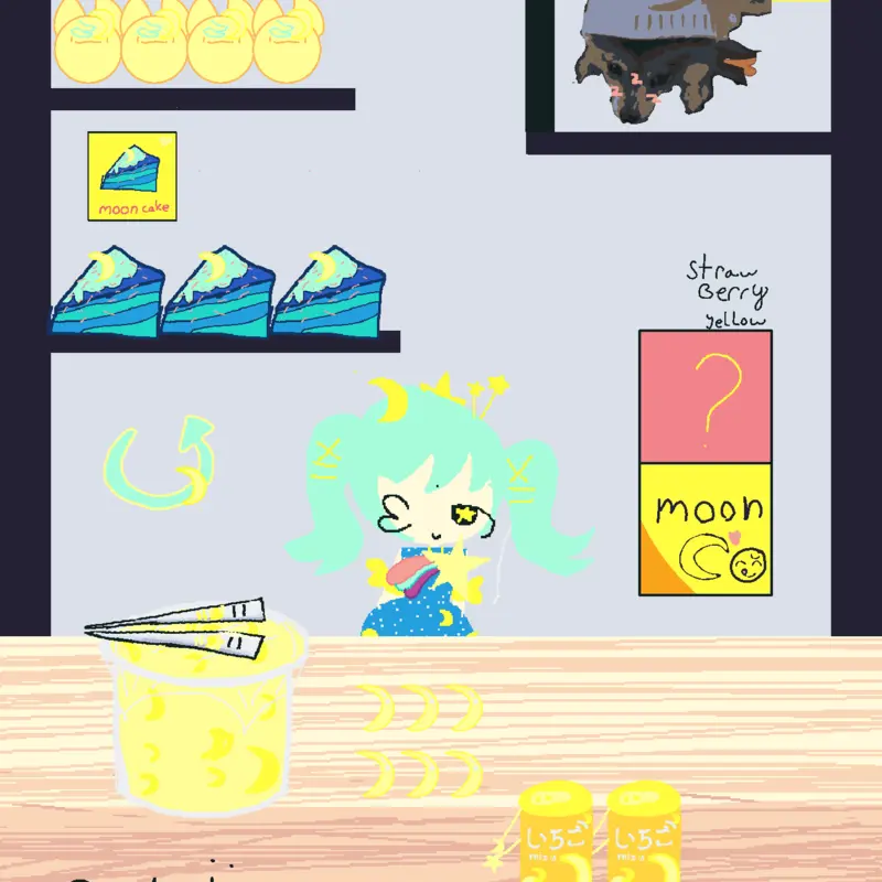 Game by @cocoiscutie