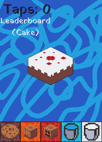 Minecraft Clicker [W.I.P]