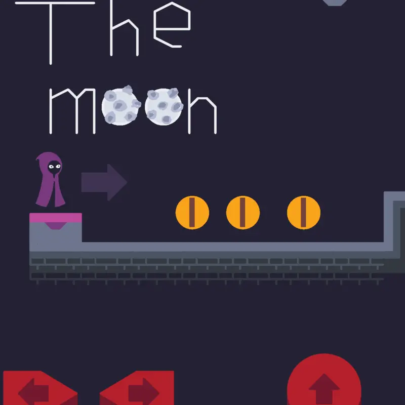 Moon by @its_me_kirly