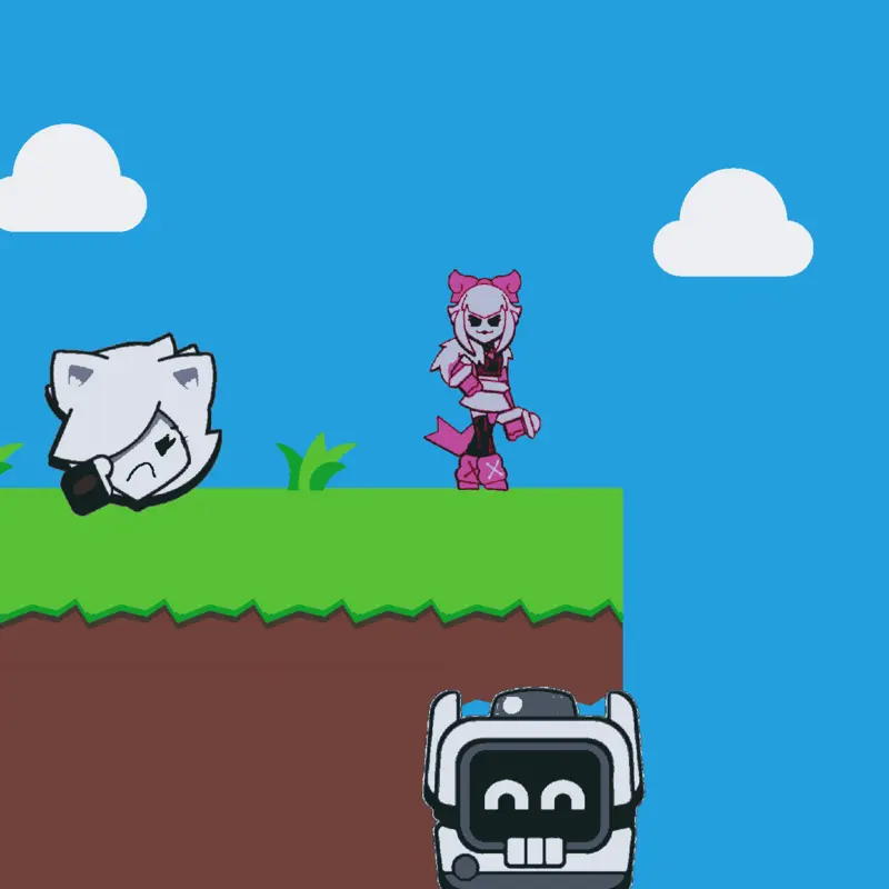 Game by @michiful