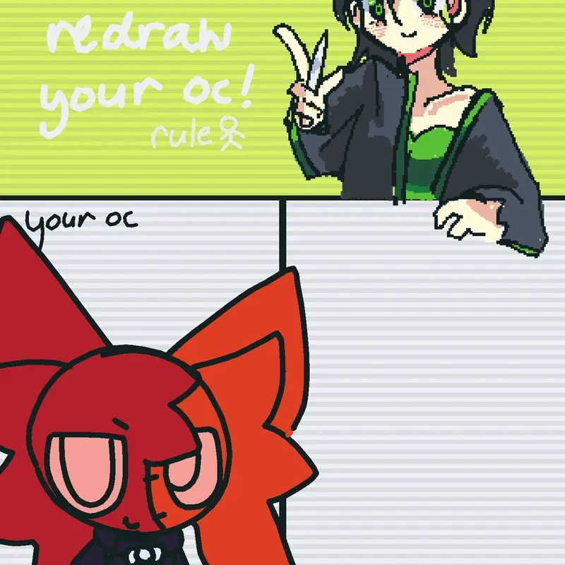 Game by @SillyRediska