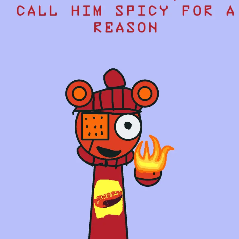 spicy skyth (or SS for short) by @inky666again