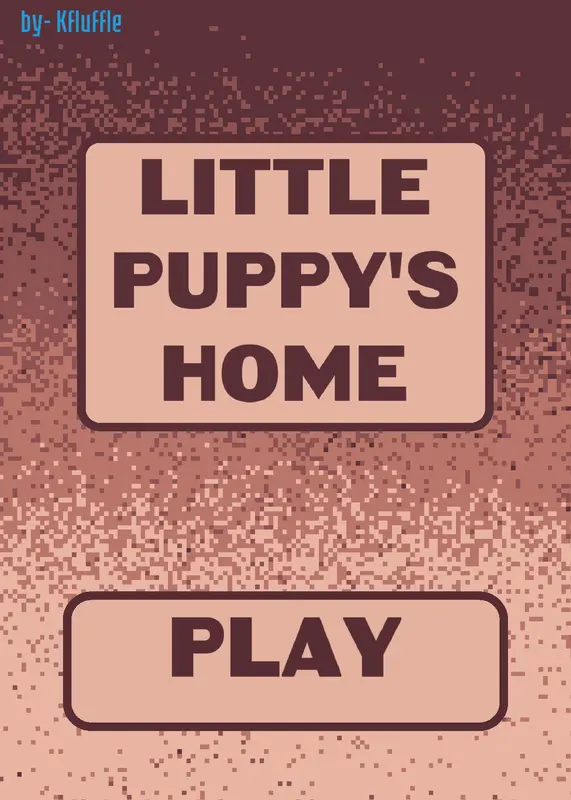 Puppy's little home by @KFlufflefluffy
