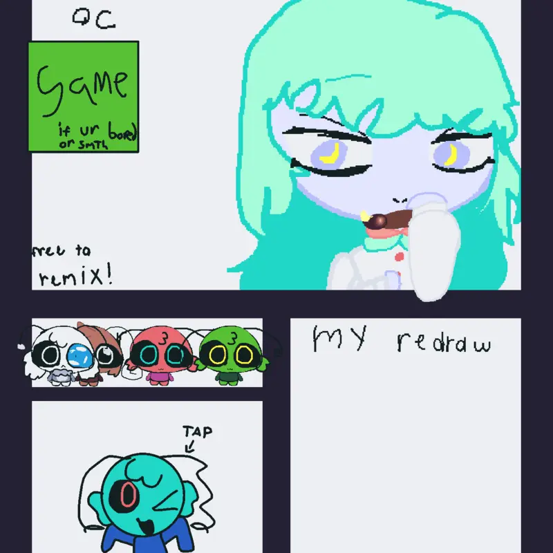 Game by @BLU3B3RRI35_4LI3N