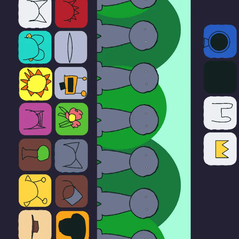 Game by @juvuetoon