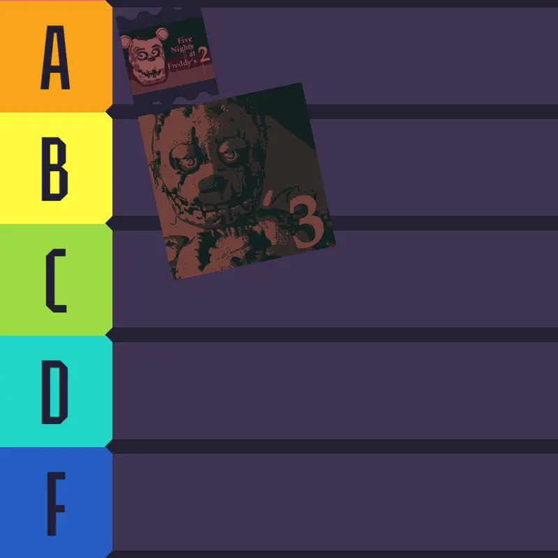 Game by @unpoco_de_fnaf