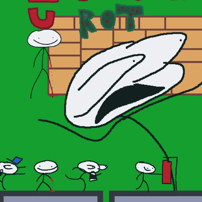 A game where you chase people by @Thizguy