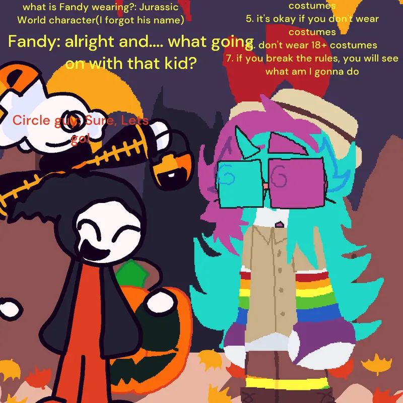 Game by @FanSkull_NoJustNeeded