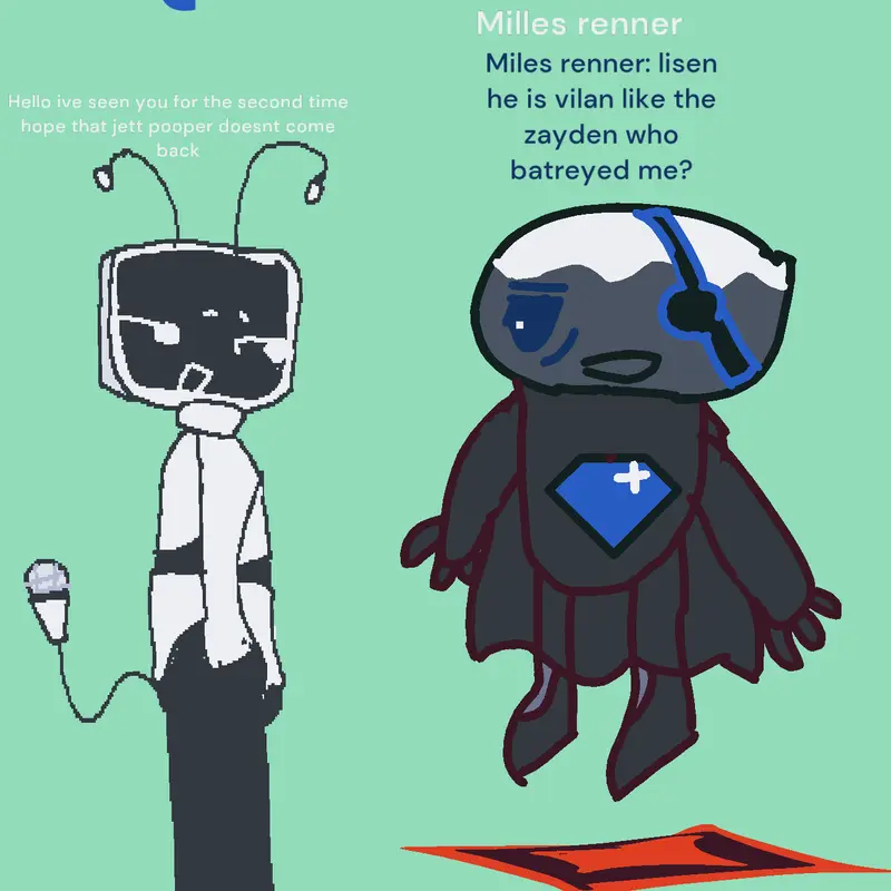 Game by @miles_renner