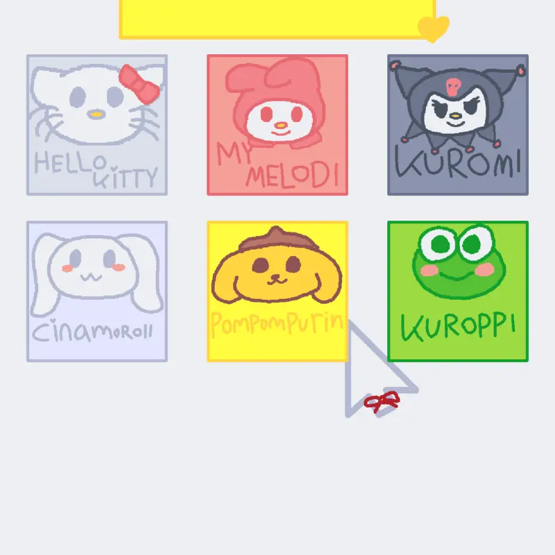 Game by @Maryam07