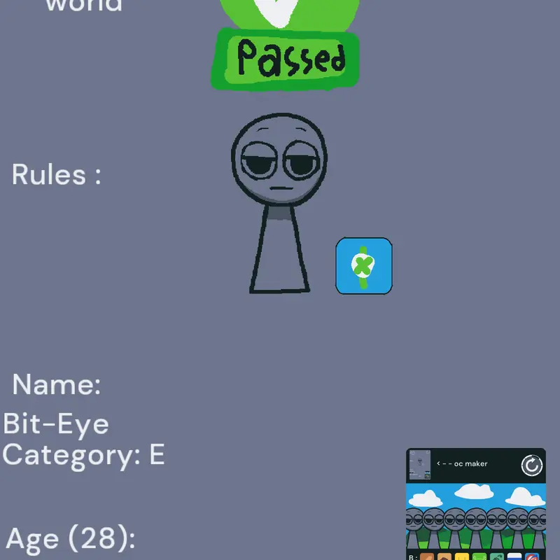 Game by @TITAN_SPOOKY_COCO
