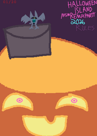 Halloween Island MSM Remixparty 2026!!!