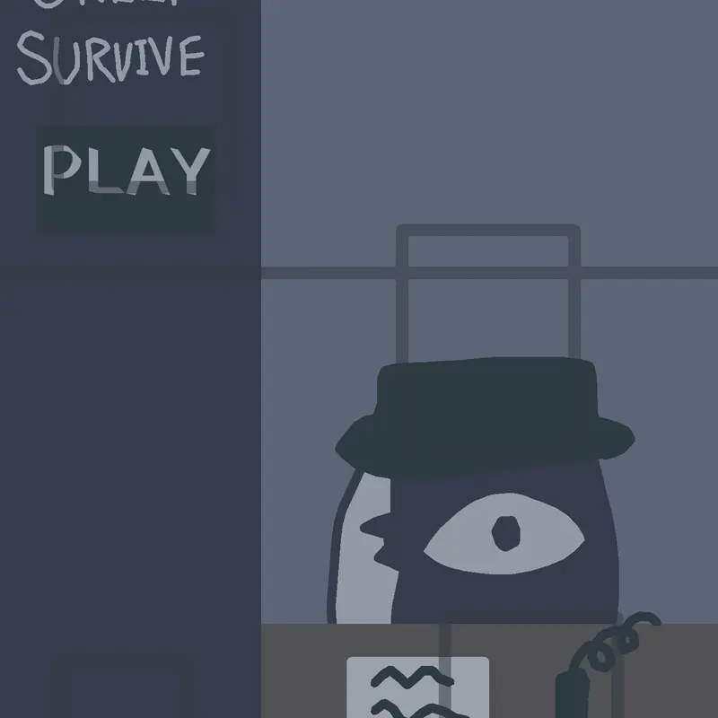 The Creepy Survive (Beta) by @y3llow_TH
