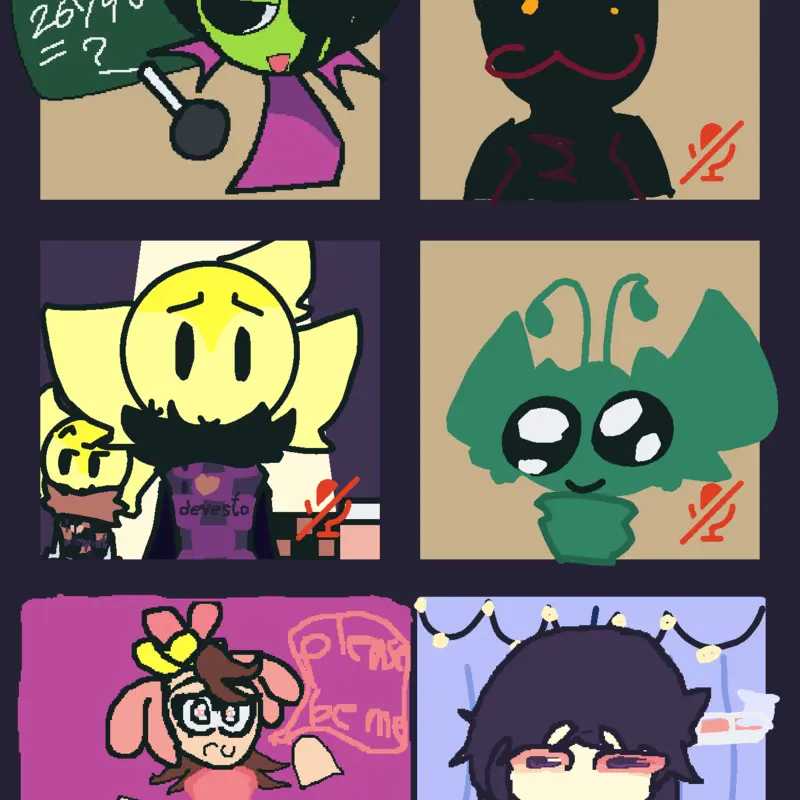 Game by @Elisa-aStarz
