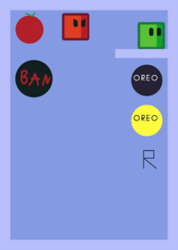 Feed the green cube 3.1 public beta!