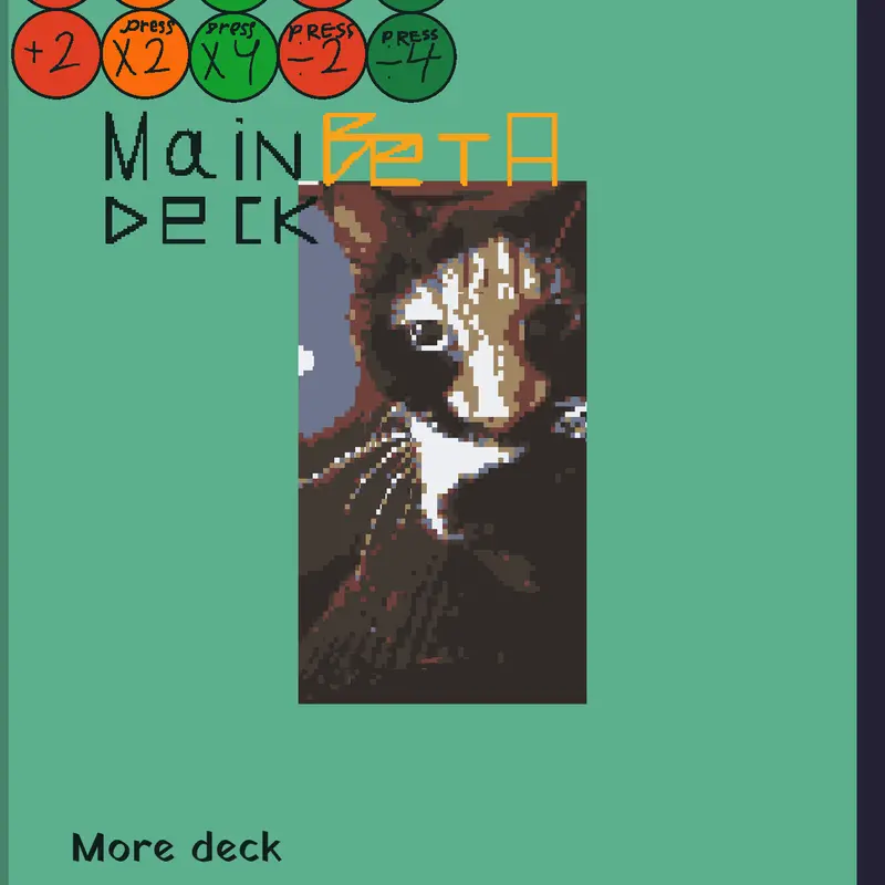 Game by @DeckzCorporation