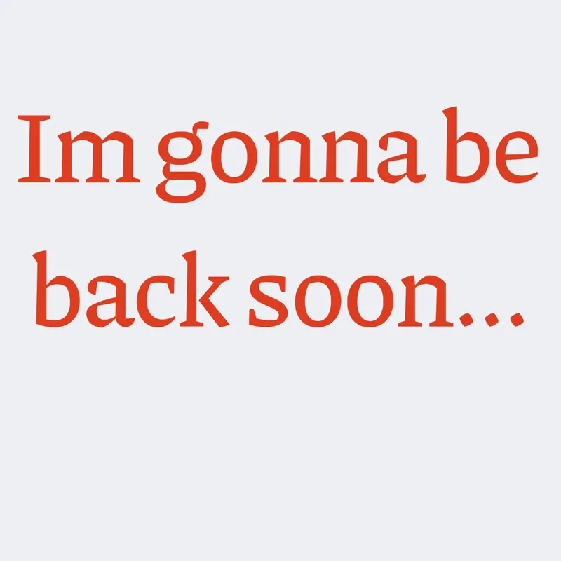 Back by @Maukee