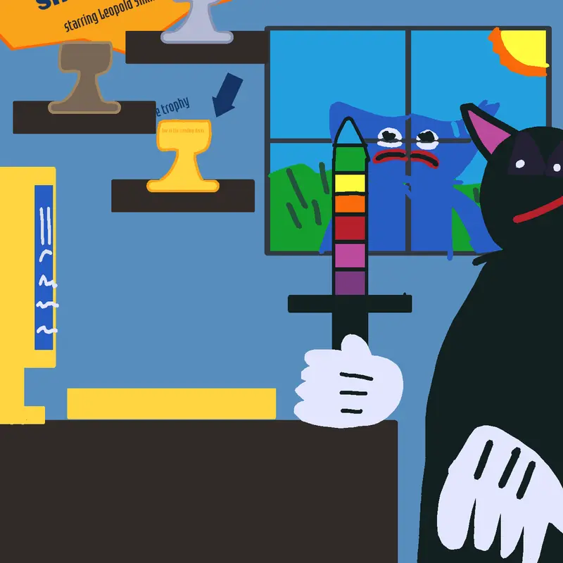 Game by @CARTOONCATCAPOO