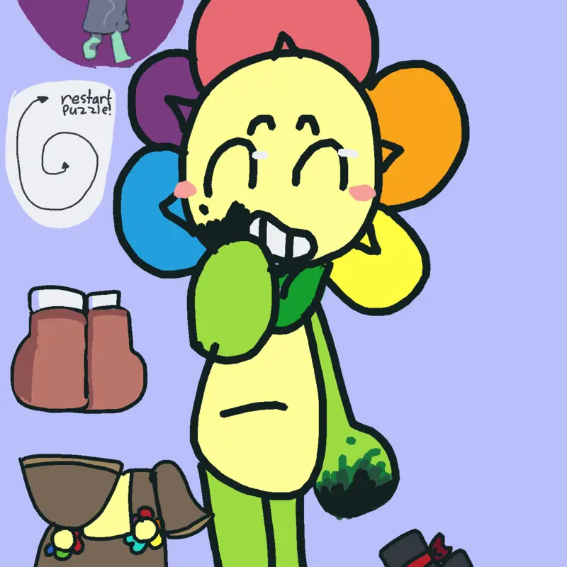 Game by @CookieRun_Dandy