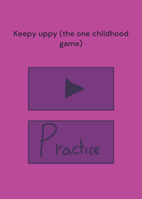 Keepy uppy