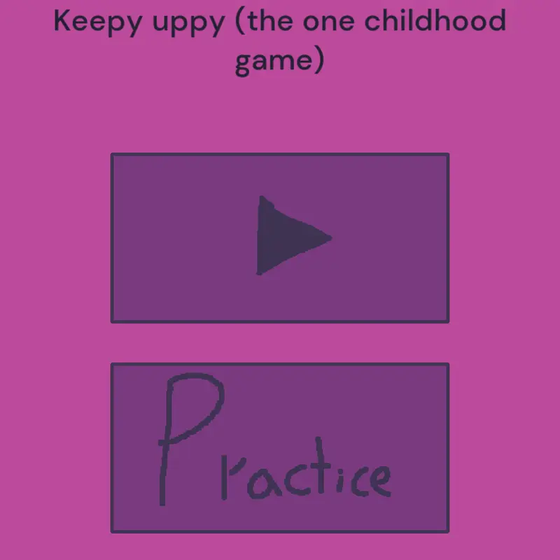 Game by @Honeypots_studios