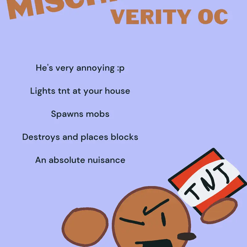 Wuh wow its a verity by @-iDiocy-