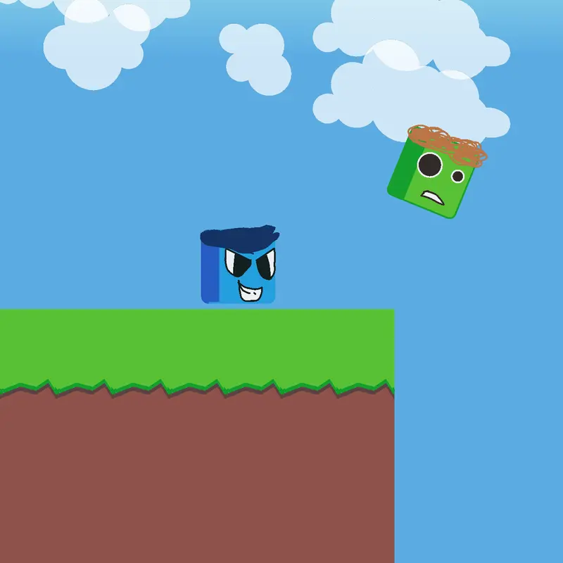Game by @curquile