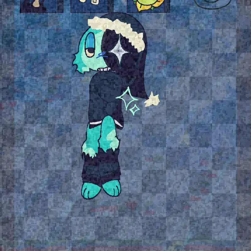 Game by @Alisa_meow