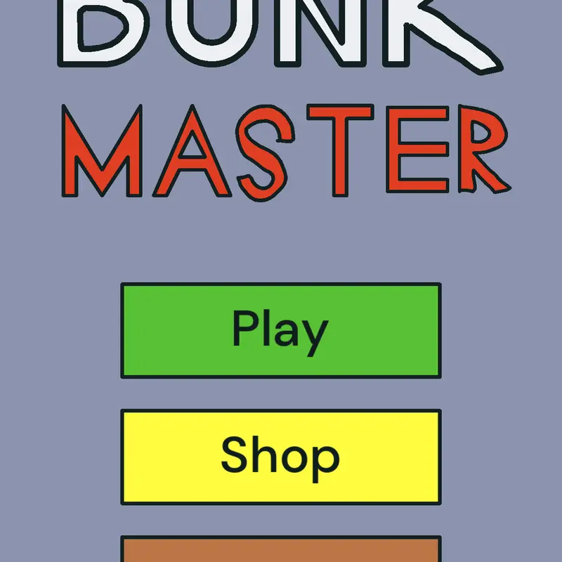 Bonk Master Test!! by @GameMaker312