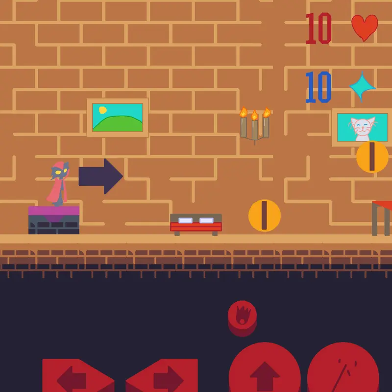 Game by @SnowwL