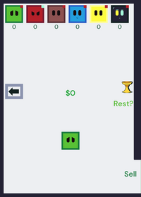 Steal a cube but simulator fun game Sup