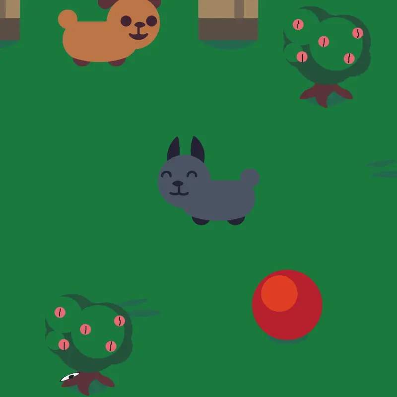 Game by @prugna