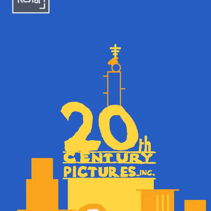 20th Century Pictures,Inc. by @hgduj666