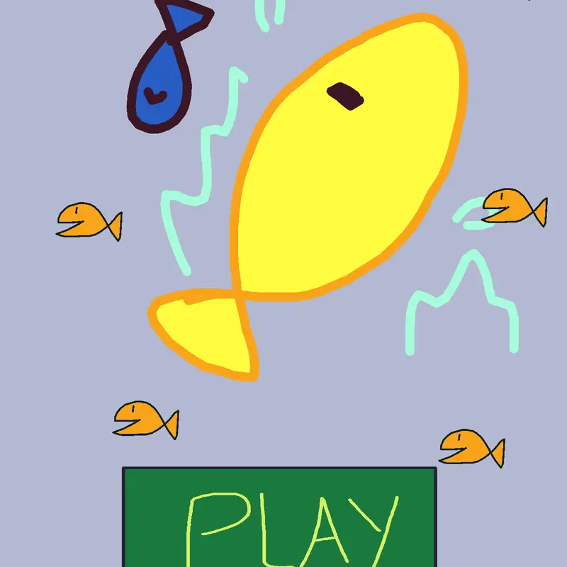 Fish Simulator by @rayyancountry
