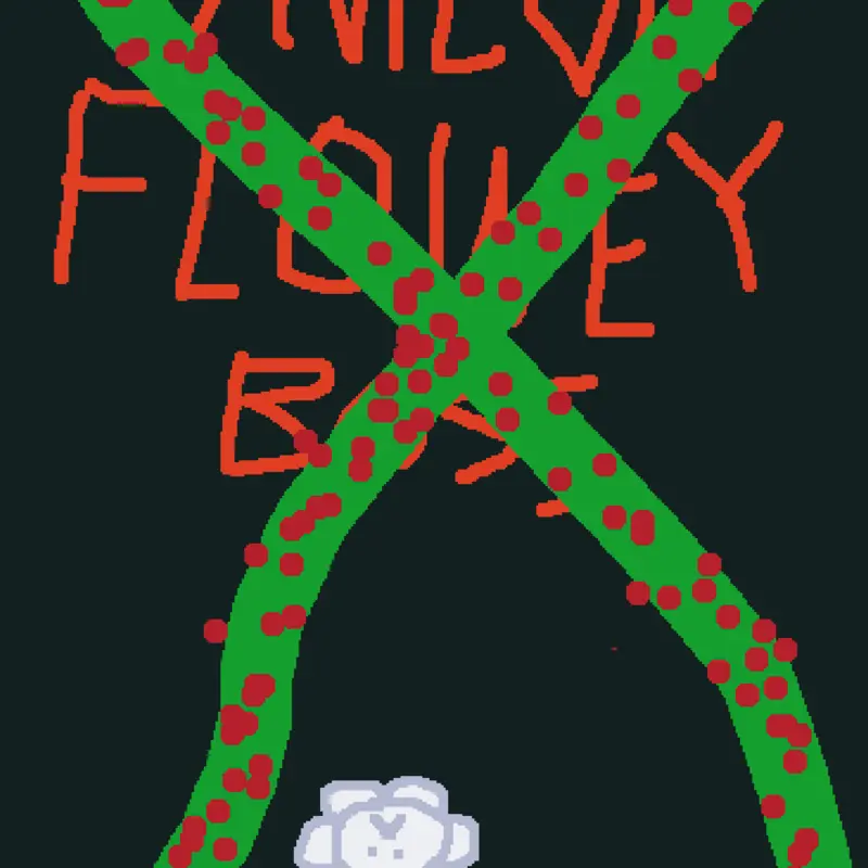No fear by @FLOWEY_PLAYZ