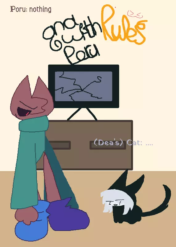 Game by @DeaCat