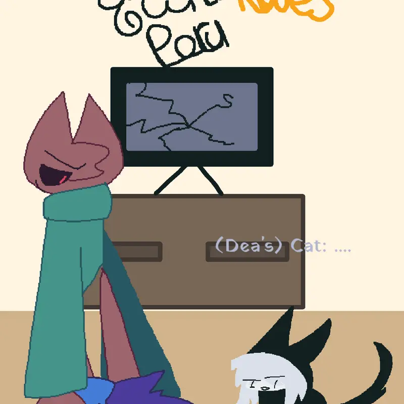 Game by @DeaCat