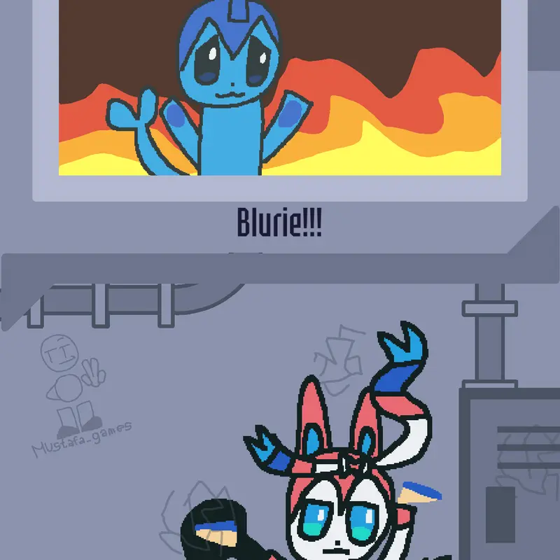 Game by @Aqua_The_Vaporeon_Gamer