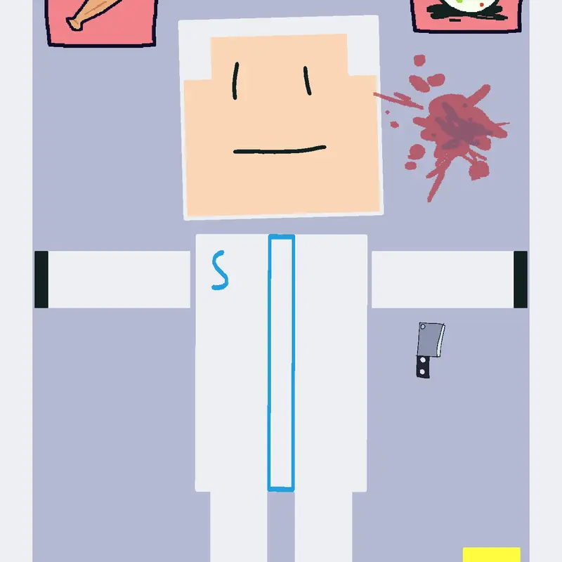 Ragdoll simp by @titantvmanofficial