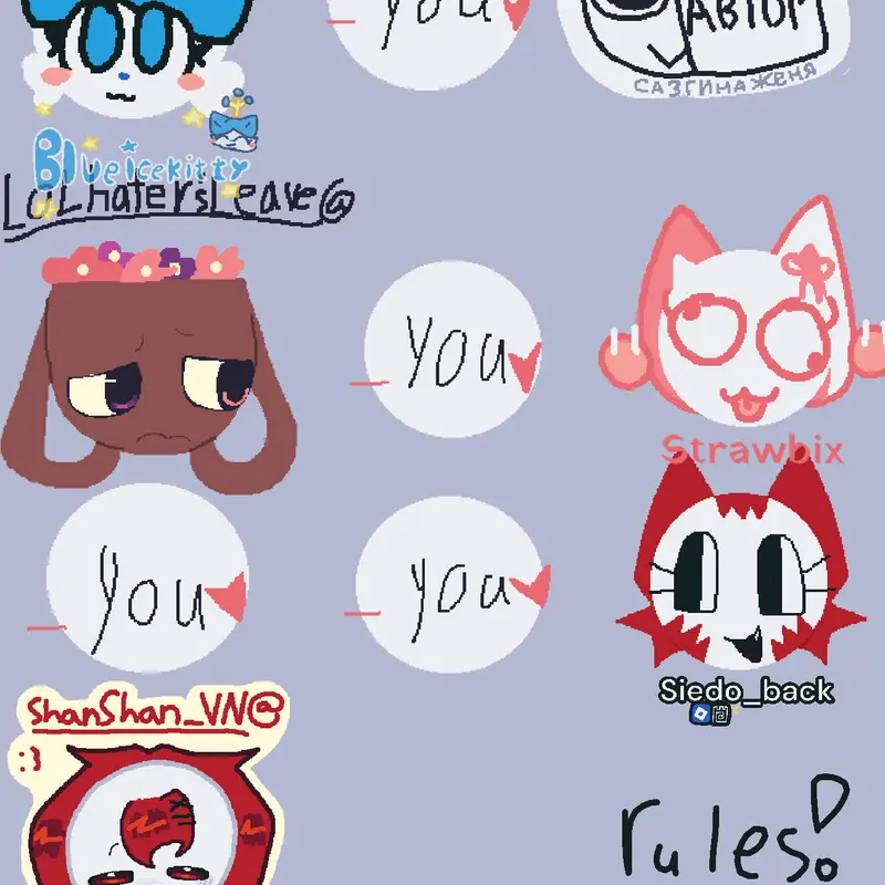 Game by @Strawbixxx